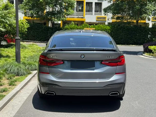 BMW 6 Series GT 2019 630i M Sports suit exterior photo 8 BMW 6 Series GT 2019 630i M Sports suit exterior photo 8