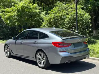 BMW 6 Series GT 2019 630i M Sports suit exterior photo 9 BMW 6 Series GT 2019 630i M Sports suit exterior photo 9