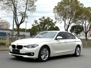 BMW 3 Series 2017 320Li Estilo de moda