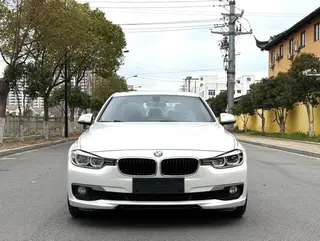 BMW 3 Series 2017 320Li Style tendance extérieur photo 2
