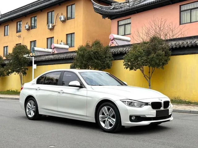 BMW 3 Series 2017 320Li Style tendance extérieur photo 3