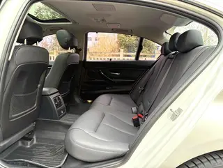 BMW 3 Series 2017 320Li Style tendance intérieur photo 6