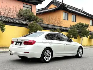 BMW 3 Series 2017 320Li Style tendance intérieur photo 7