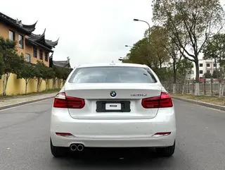 BMW 3 Series 2017 320Li Style tendance intérieur photo 8