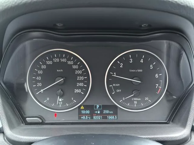 BMW X1 2016 sDrive18Li Fashionable exterior photo 8