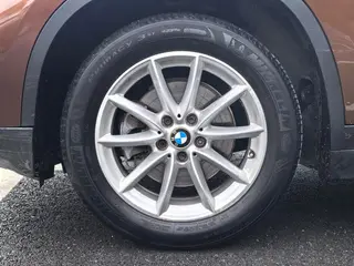 BMW X1 2016 sDrive18Li Fashionable exterior photo 9