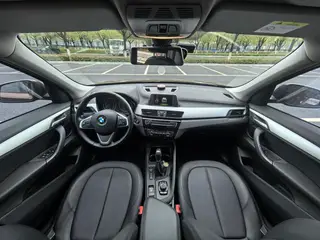 BMW X1 2016 sDrive18Li Fashionable interior photo 10