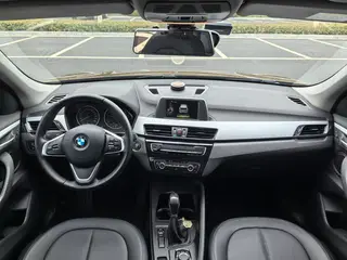 BMW X1 2016 sDrive18Li Fashionable interior photo 11