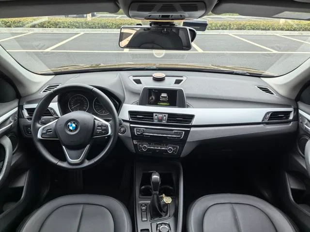 BMW X1 2016 sDrive18Li Fashionable interior photo 11