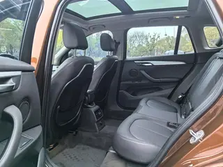 BMW X1 2016 sDrive18Li Fashionable interior photo 12