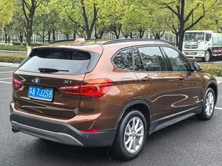 BMW X1 2016 sDrive18Li Fashionable interior photo 15