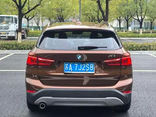 BMW X1 2016 sDrive18Li Fashionable interior photo 16