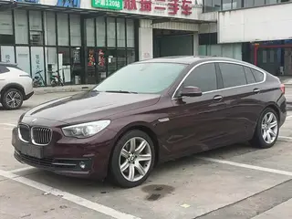 BMW 5 Series GT 2015 535i xDrive