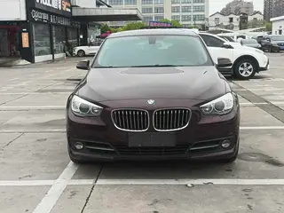 BMW 5 Series GT 2015 535i xDrive exterior photo 2