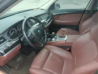 BMW 5 Series GT 2015 535i xDrive exterior photo 6
