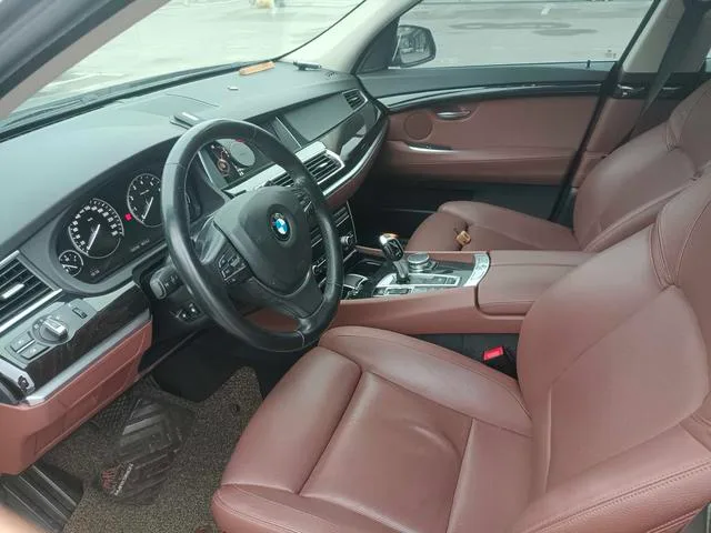 BMW 5 Series GT 2015 535i xDrive exterior photo 6