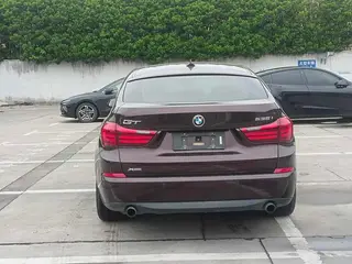 BMW 5 Series GT 2015 535i xDrive interior photo 11