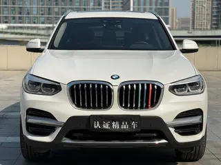 BMW X3 2021 xDrive28i Luxury Set exterior photo 2