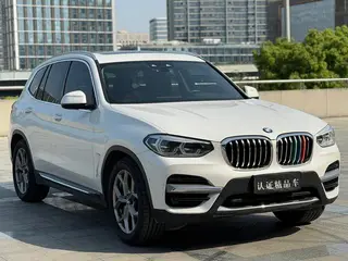 BMW X3 2021 xDrive28i Luxury Set exterior photo 3