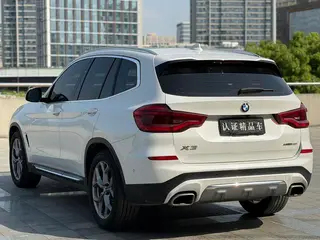 BMW X3 2021 xDrive28i Luxury Set exterior photo 5