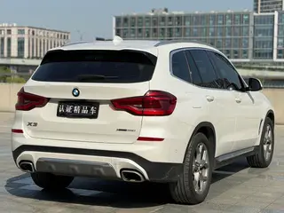 BMW X3 2021 xDrive28i Luxury Set exterior photo 6