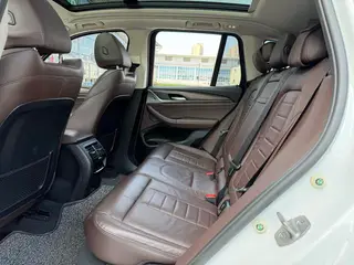 BMW X3 2021 xDrive28i Luxury Set interior photo 18