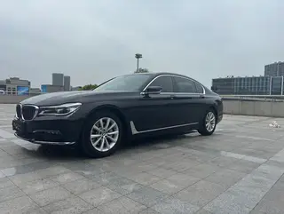 BMW 7 Series 2016 730Li Leader