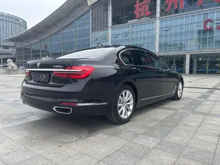 BMW 7 Series 2016 730Li Leading Type exterior photo 4