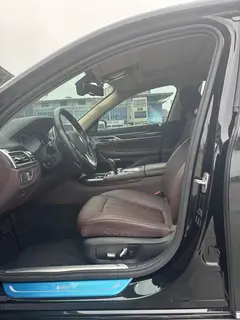 BMW 7 Series 2016 730Li Leading Type interior photo 15