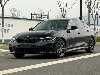 BMW 3 Series 2021 325Li M Ensemble de sport