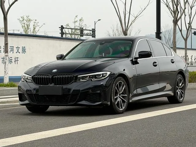 BMW 3 Series 2021 325Li M Conjunto deportivo exterior foto 1 BMW 3 Series 2021 325Li M Conjunto deportivo exterior foto 1