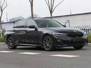 BMW 3 Series 2021 325Li M Conjunto deportivo exterior foto 3 BMW 3 Series 2021 325Li M Conjunto deportivo exterior foto 3