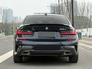 BMW 3 Series 2021 325Li M Conjunto deportivo exterior foto 6 BMW 3 Series 2021 325Li M Conjunto deportivo exterior foto 6