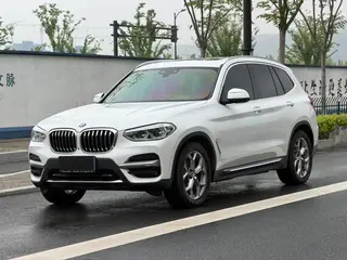 BMW X3 2019 xDrive28i Traje de lujo