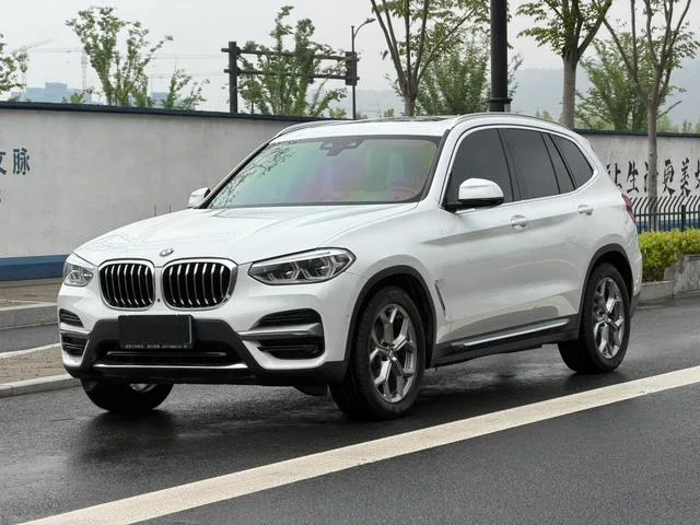 BMW X3 2019 xDrive28i Luxury Set exterior photo 1 BMW X3 2019 xDrive28i Luxury Set exterior photo 1