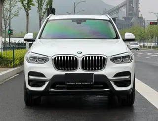 BMW X3 2019 xDrive28i Luxury Set exterior photo 2 BMW X3 2019 xDrive28i Luxury Set exterior photo 2
