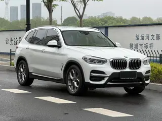 BMW X3 2019 xDrive28i Luxury Set exterior photo 3 BMW X3 2019 xDrive28i Luxury Set exterior photo 3