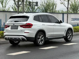 BMW X3 2019 xDrive28i Luxury Set exterior photo 4 BMW X3 2019 xDrive28i Luxury Set exterior photo 4