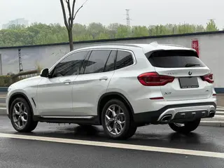 BMW X3 2019 xDrive28i Luxury Set exterior photo 5 BMW X3 2019 xDrive28i Luxury Set exterior photo 5