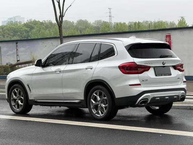 BMW X3 2019 xDrive28i Luxury Set exterior photo 5 BMW X3 2019 xDrive28i Luxury Set exterior photo 5