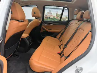 BMW X3 2019 xDrive28i Luxury Set interior photo 20 BMW X3 2019 xDrive28i Luxury Set interior photo 20