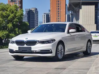 BMW 5 Series 2020 530Le Ensemble de luxe