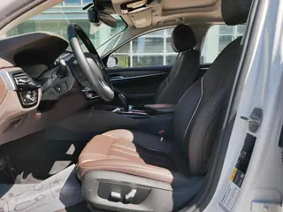 BMW 5 Series 2020 530Le Traje de lujo exterior foto 6