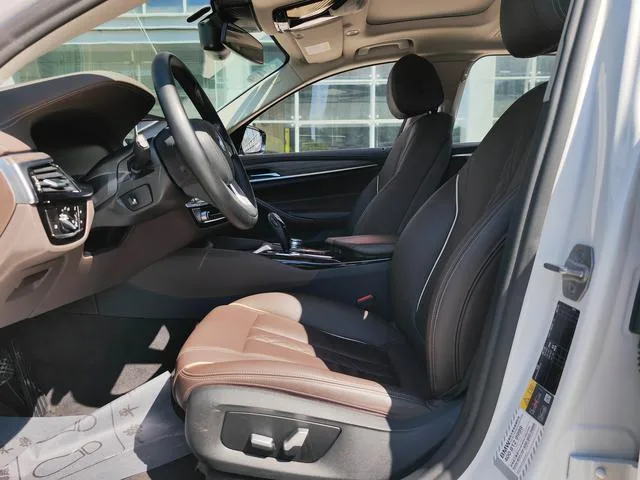BMW 5 Series 2020 530Le Traje de lujo exterior foto 6