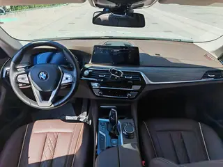 BMW 5 Series 2020 530Le Traje de lujo exterior foto 8