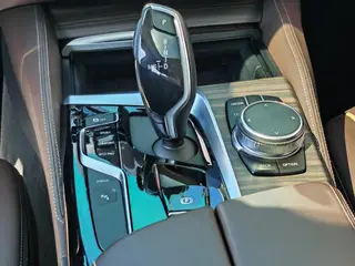 BMW 5 Series 2020 530Le Traje de lujo interior foto 15