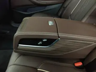 BMW 5 Series 2020 530Le Traje de lujo interior foto 19