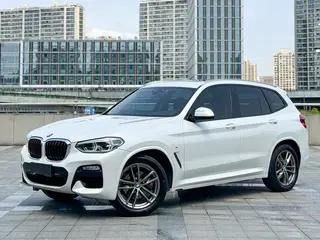 BMW X3 2018 xDrive28i M Ensemble de sport Pays V