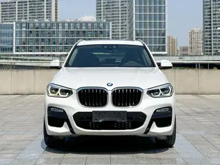 BMW X3 2018 xDrive28i M Sports suit China V exterior photo 2