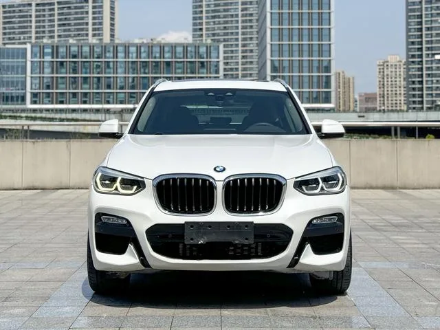 BMW X3 2018 xDrive28i M Sports suit China V exterior photo 2